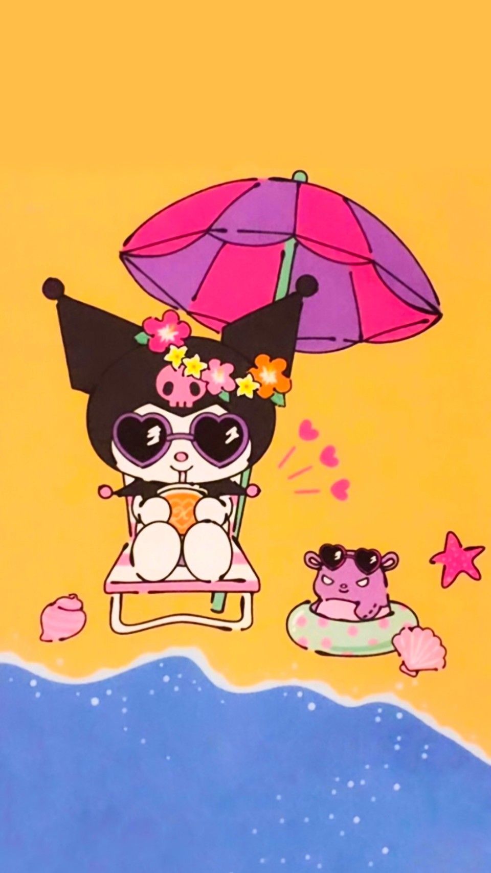 Kuromi Fansart 2